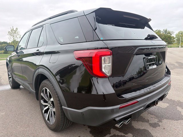 Used 2020 Ford Explorer ST w/ Premium Technology Package AWD/4WD image 14