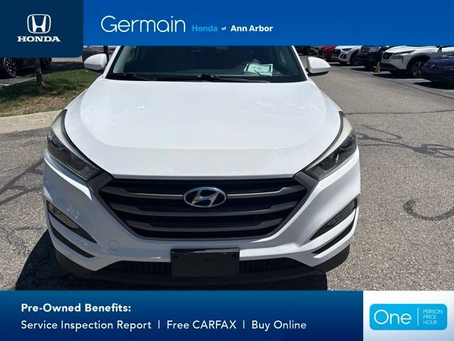 Used 2016 Hyundai Tucson SE w/ Option Group 02 FWD image 2