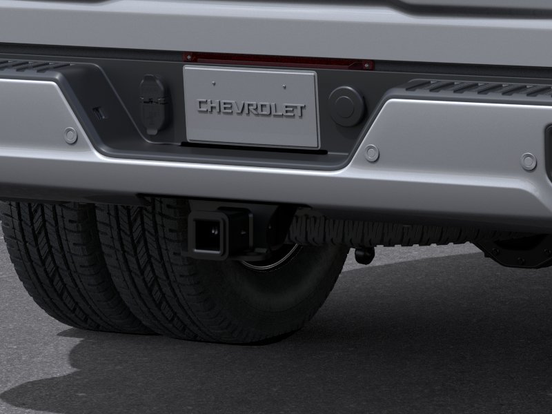 New 2026 Chevrolet Silverado 3500 High Country AWD/4WD image 14