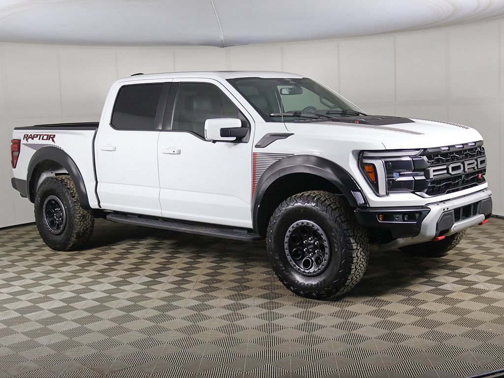 Used 2025 Ford F150 Raptor AWD/4WD image 2
