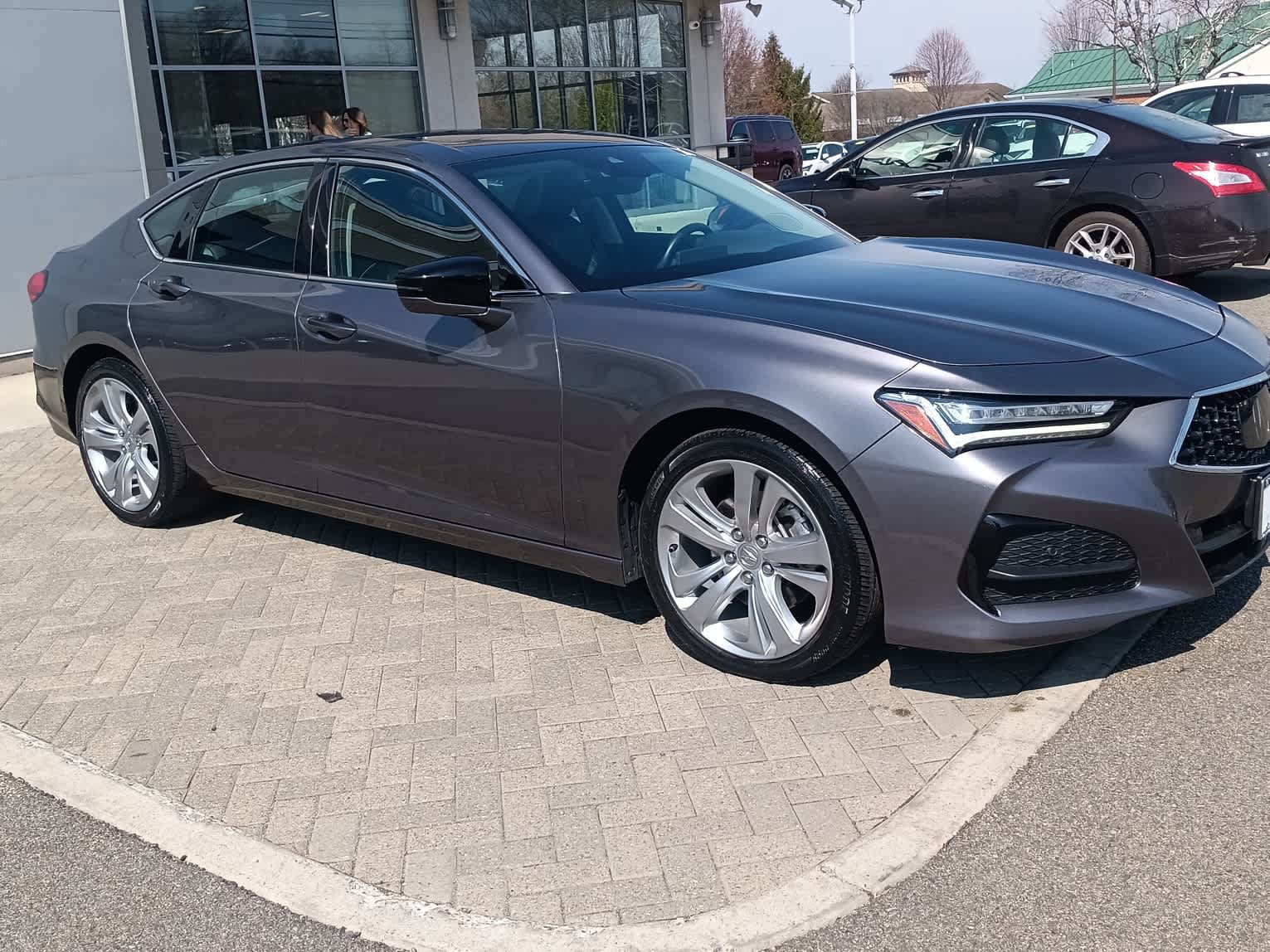 Used 2023 Acura TLX w/ Technology Package FWD image 8