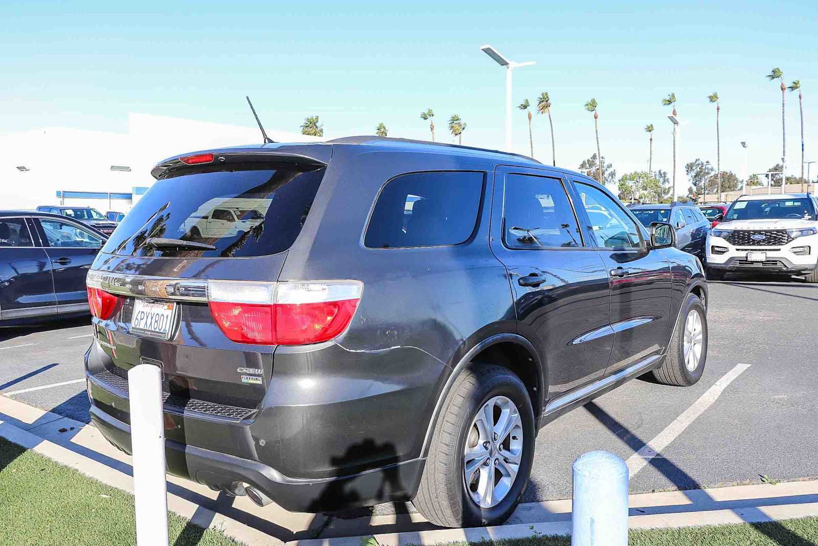Used 2011 Dodge Durango Crew image 6