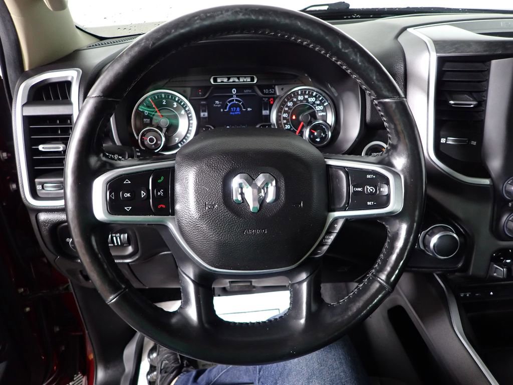Used 2019 RAM 1500 Big Horn AWD/4WD image 25
