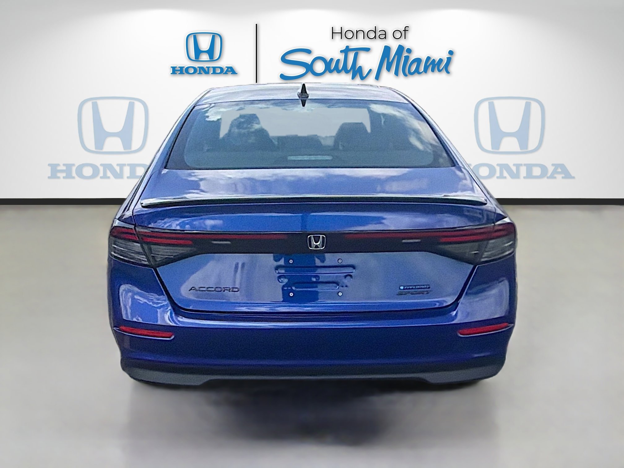 New 2026 Honda Accord Sport image 6