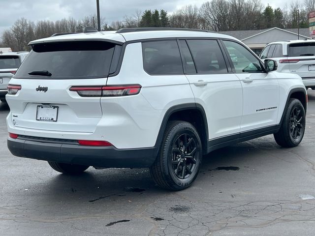 Certified 2024 Jeep Grand Cherokee L Laredo image 47