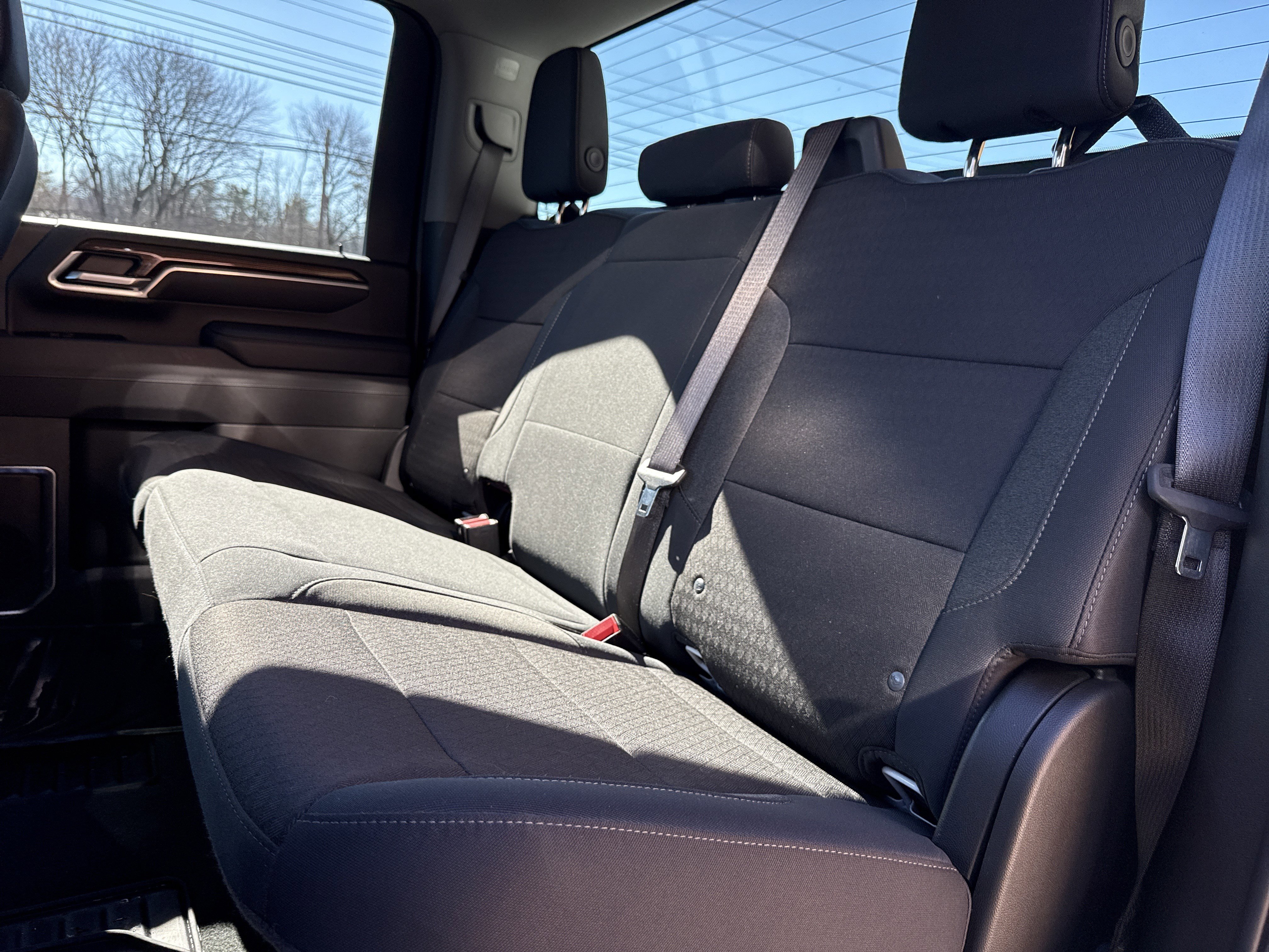 Used 2025 Chevrolet Silverado 2500 LT w/ Convenience Package AWD/4WD image 13