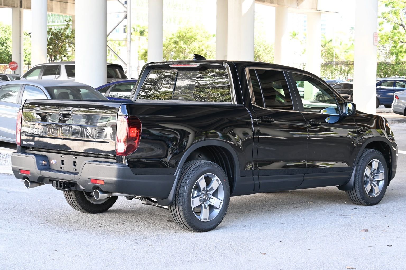 New 2026 Honda Ridgeline RTL image 5