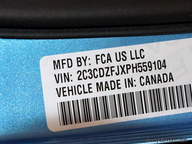 Used 2023 Dodge Challenger R/T Scat Pack w/ Plus Package image 38