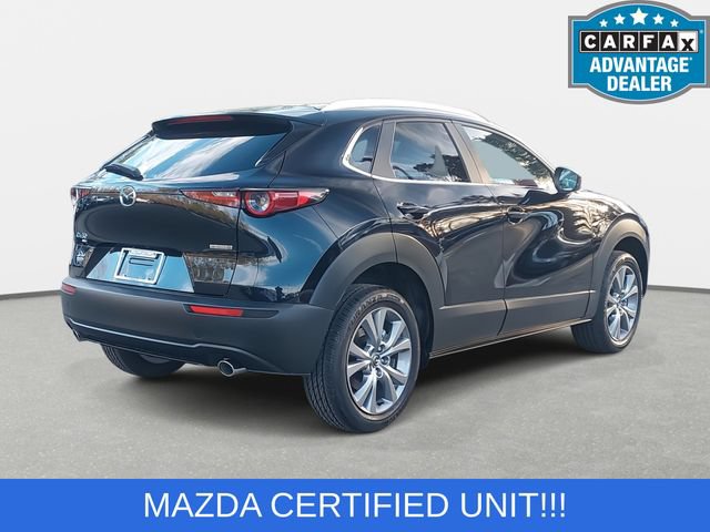 Used 2025 MAZDA CX-30 AWD 2.5 S w/ Preferred Package image 5