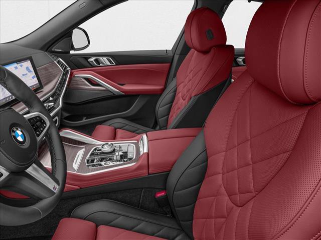 New 2026 BMW X6 xDrive40i w/ Premium Package AWD/4WD image 6