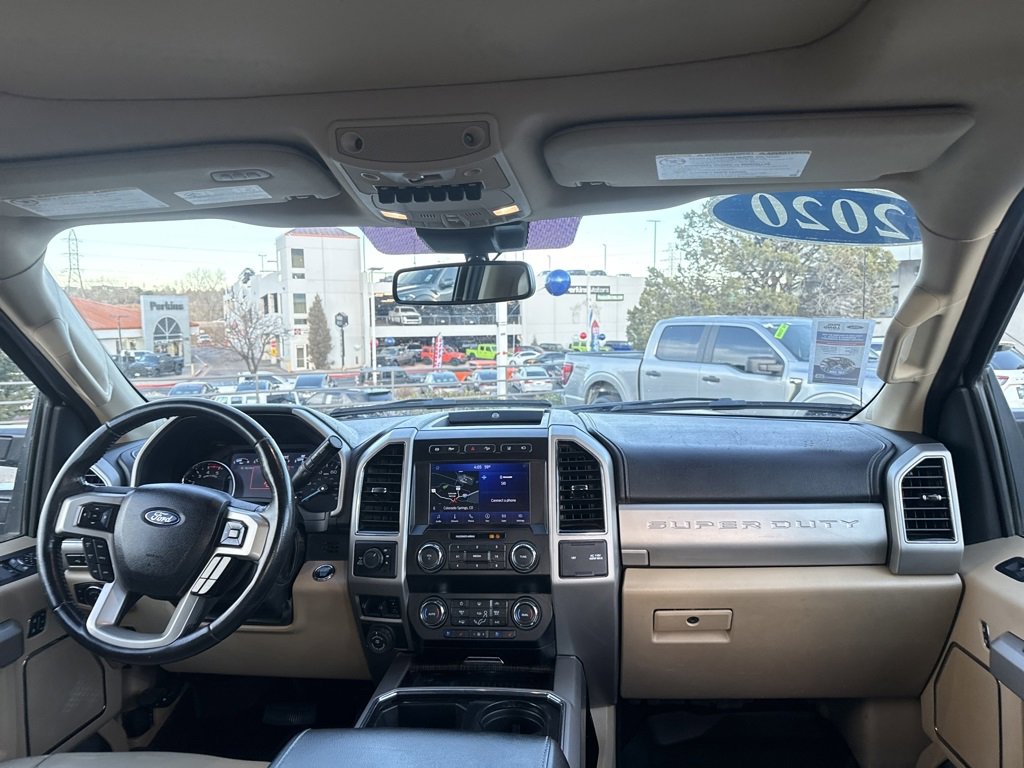 Used 2020 Ford F250 Lariat w/ Lariat Ultimate Package image 25