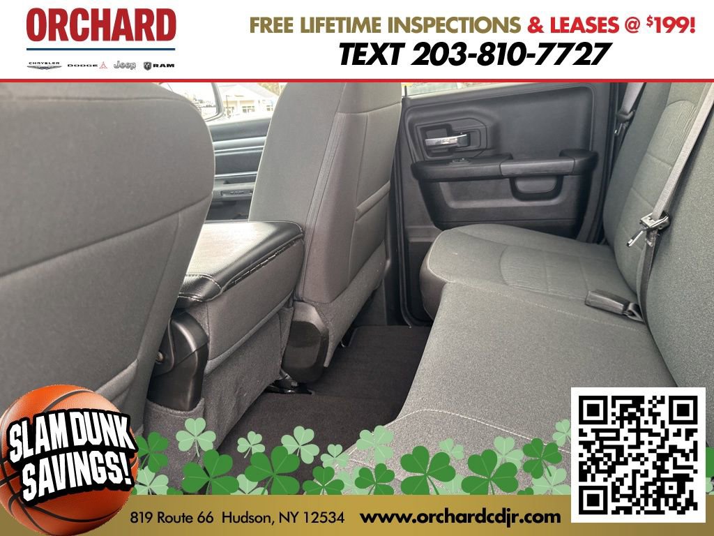 Used 2021 RAM 1500 Classic Warlock w/ Electronics Group image 16