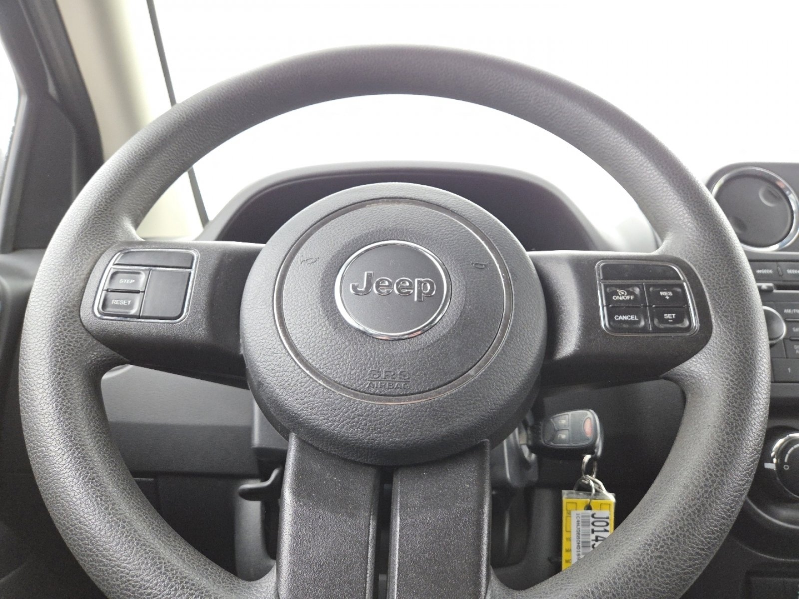 Used 2017 Jeep Compass Sport w/ Power Value Group AWD/4WD image 22