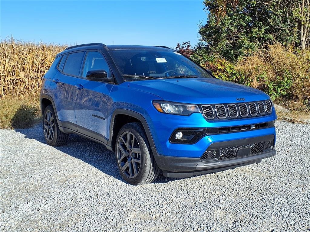 New 2026 Jeep Compass Limited image 2