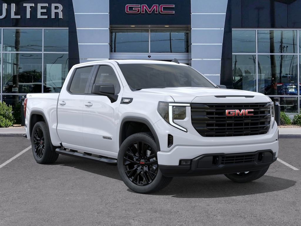 New 2026 GMC Sierra 1500 Elevation w/ Elevation Select Package AWD/4WD image 7
