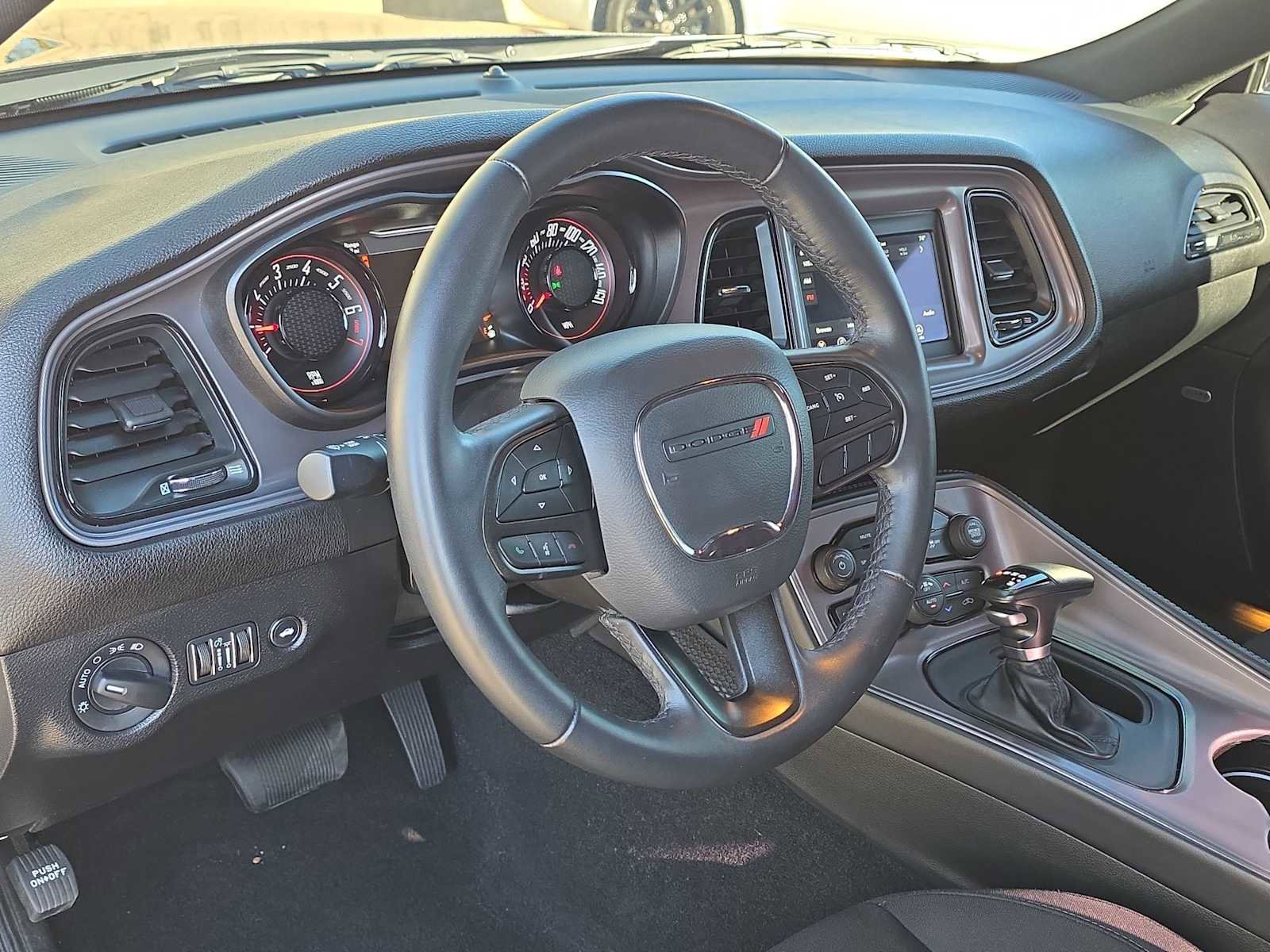 Certified 2023 Dodge Challenger GT w/ Blacktop Package image 2