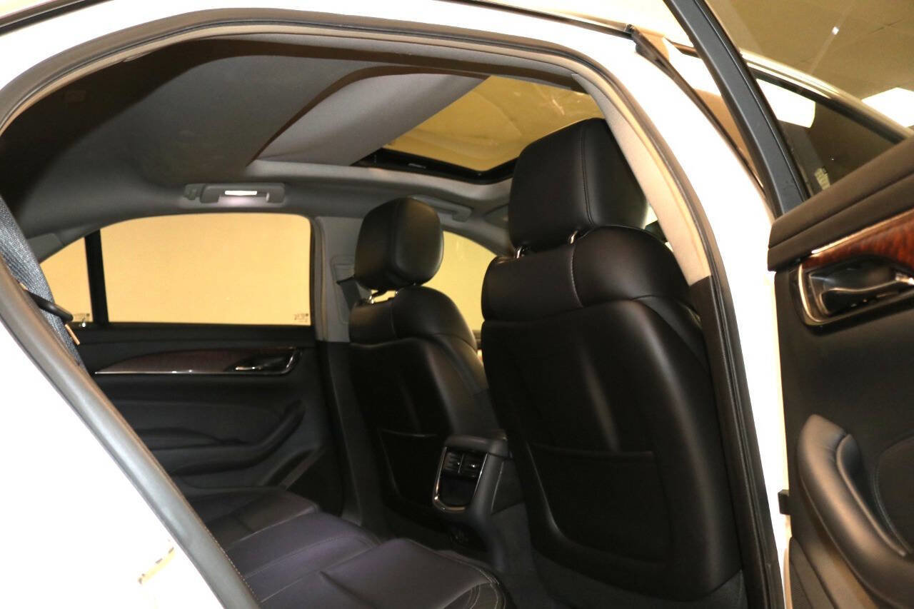 Used 2019 Cadillac CTS Luxury image 70