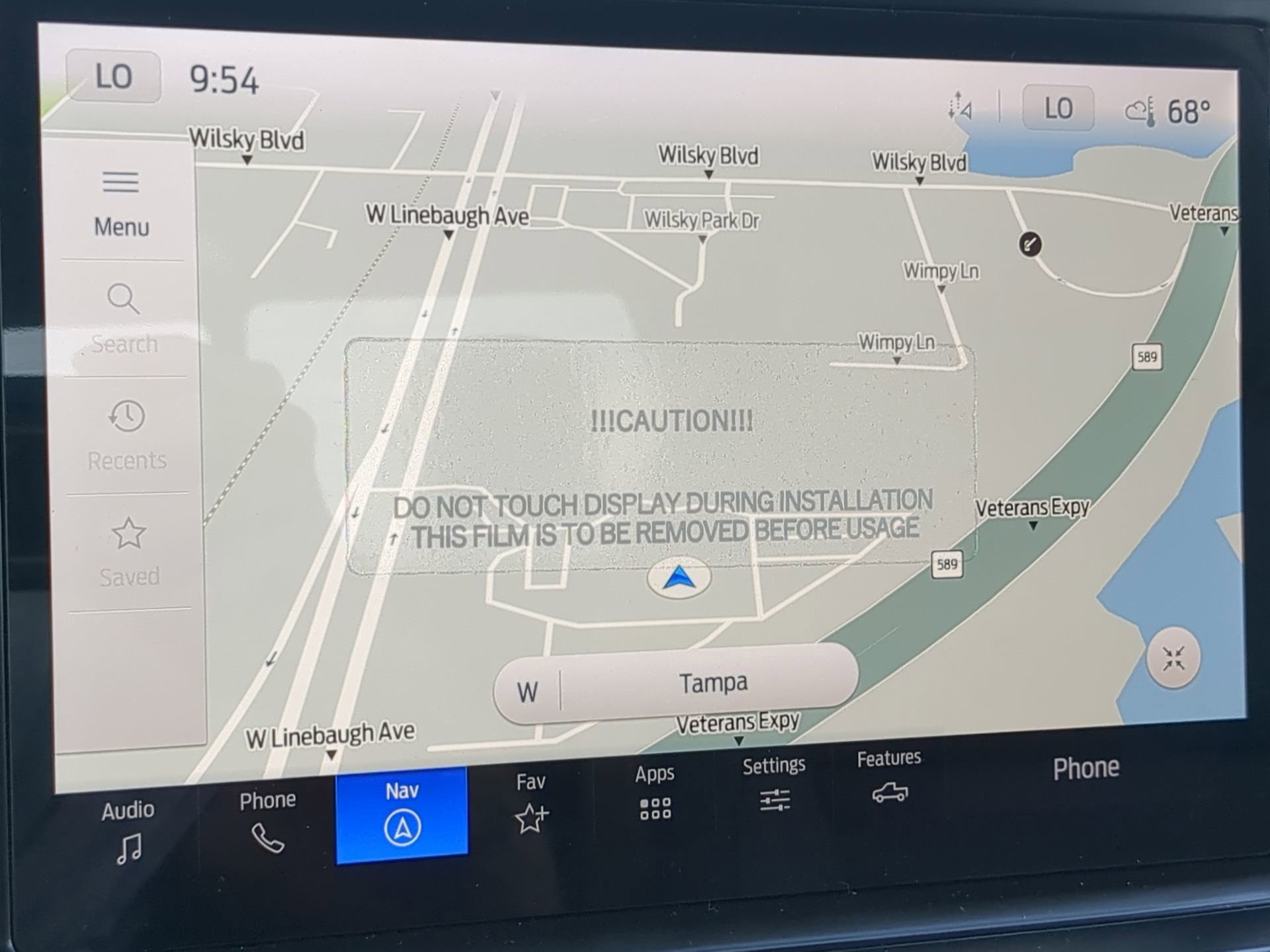 New 2026 Ford F350 Lariat w/ Black Appearance Package image 54