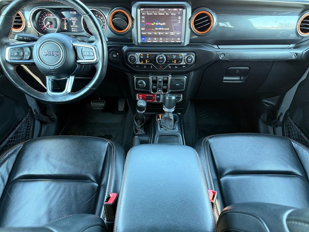 Certified 2021 Jeep Gladiator Mojave image 10