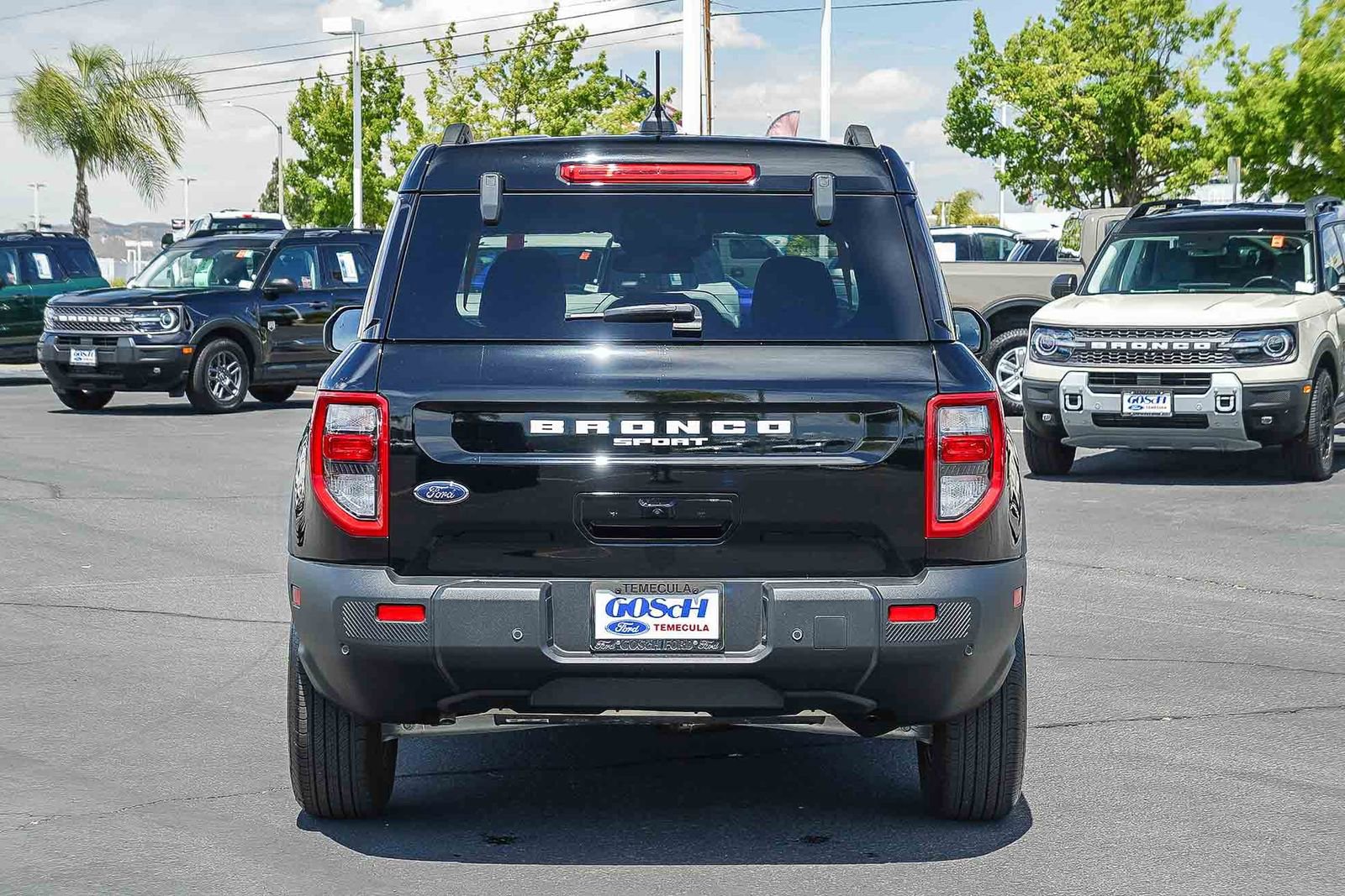 Used 2025 Ford Bronco Sport Big Bend image 5