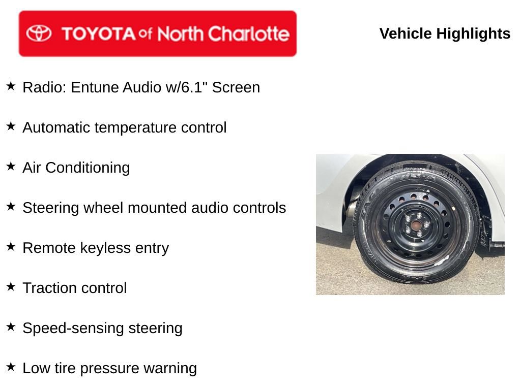 Used 2017 Toyota Corolla LE image 5