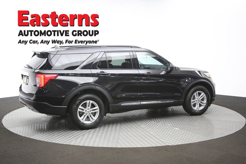 Used 2023 Ford Explorer XLT w/ Equipment Group 202A image 42