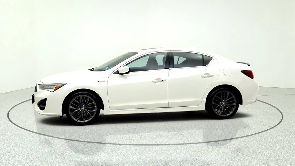 Used 2020 Acura ILX FWD image 8