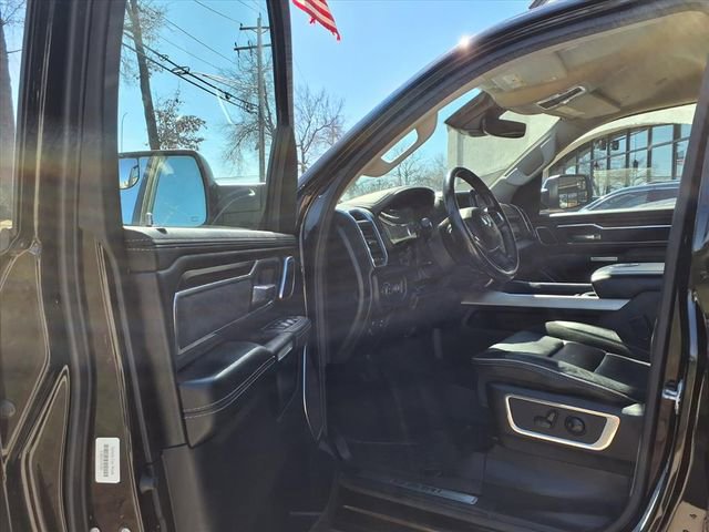 Used 2022 RAM 1500 Laramie image 13