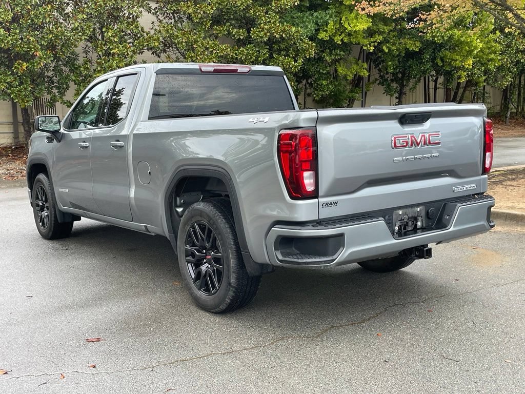 Used 2023 GMC Sierra 1500 Elevation AWD/4WD image 5