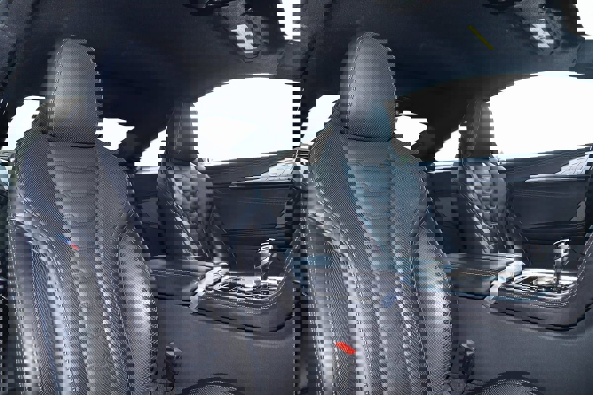 Used 2023 BMW M850i xDrive Coupe image 13