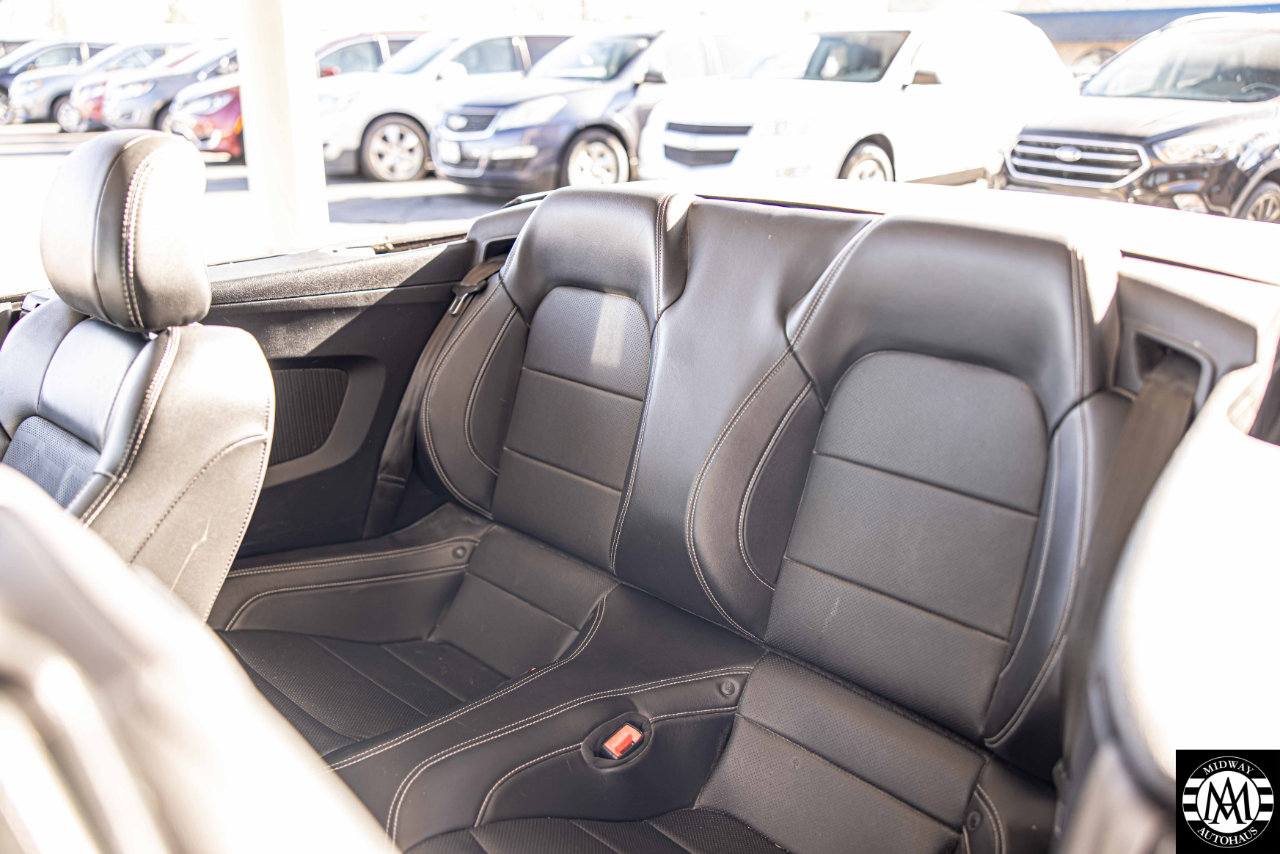Used 2018 Ford Mustang Premium w/ Equipment Group 201A image 22