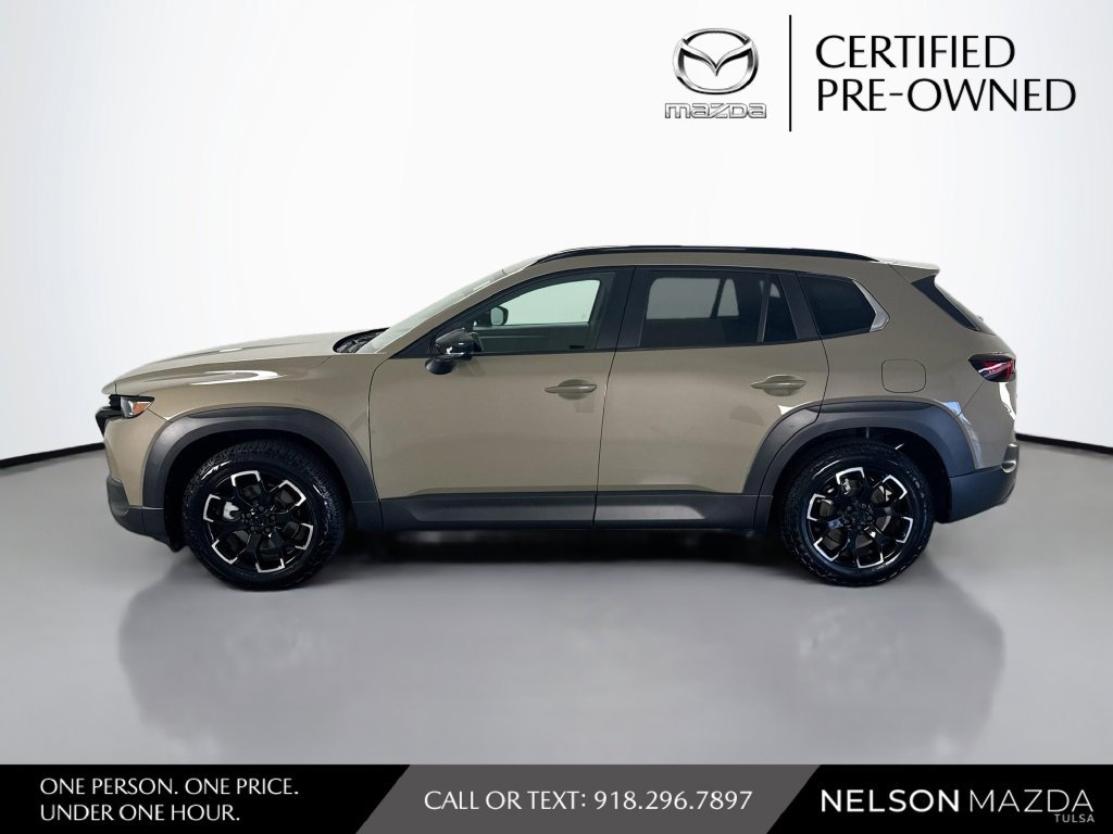 Certified 2026 MAZDA CX-50 Meridian Edition w/ Weather Package AWD/4WD image 8