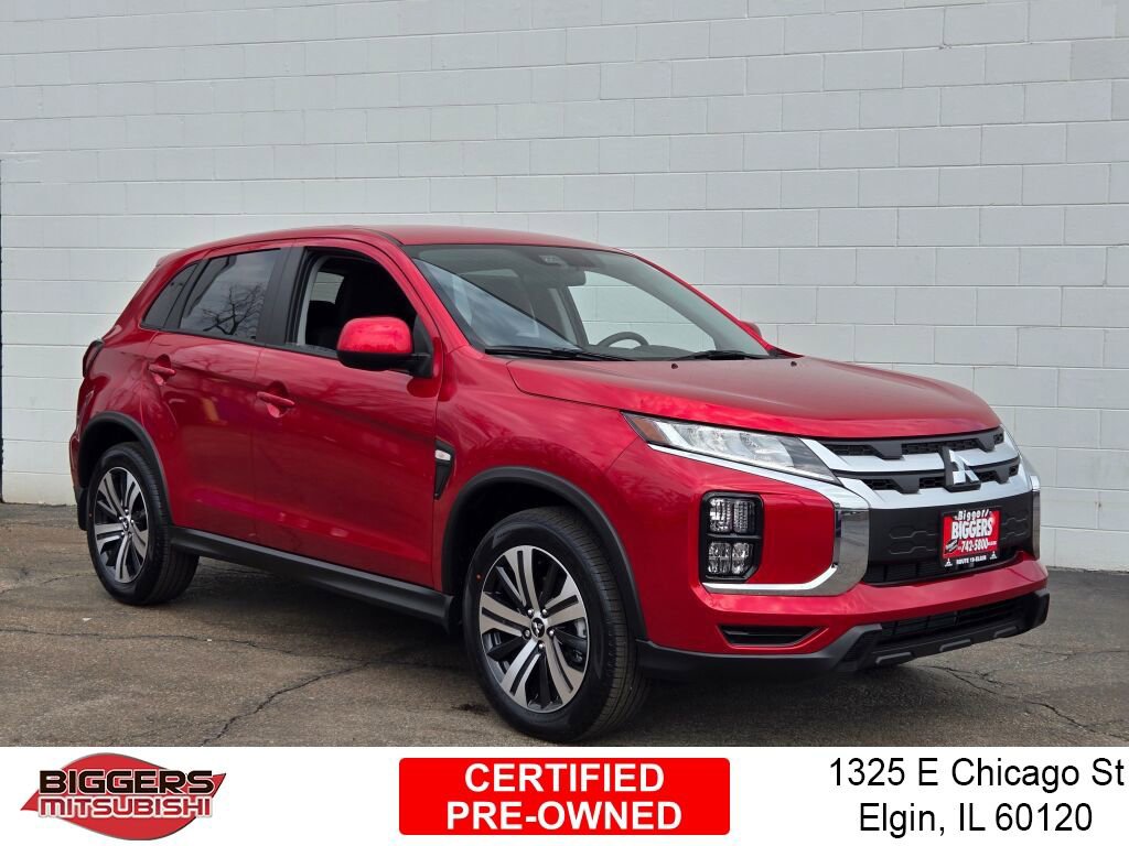 Used 2026 Mitsubishi Outlander Sport ES