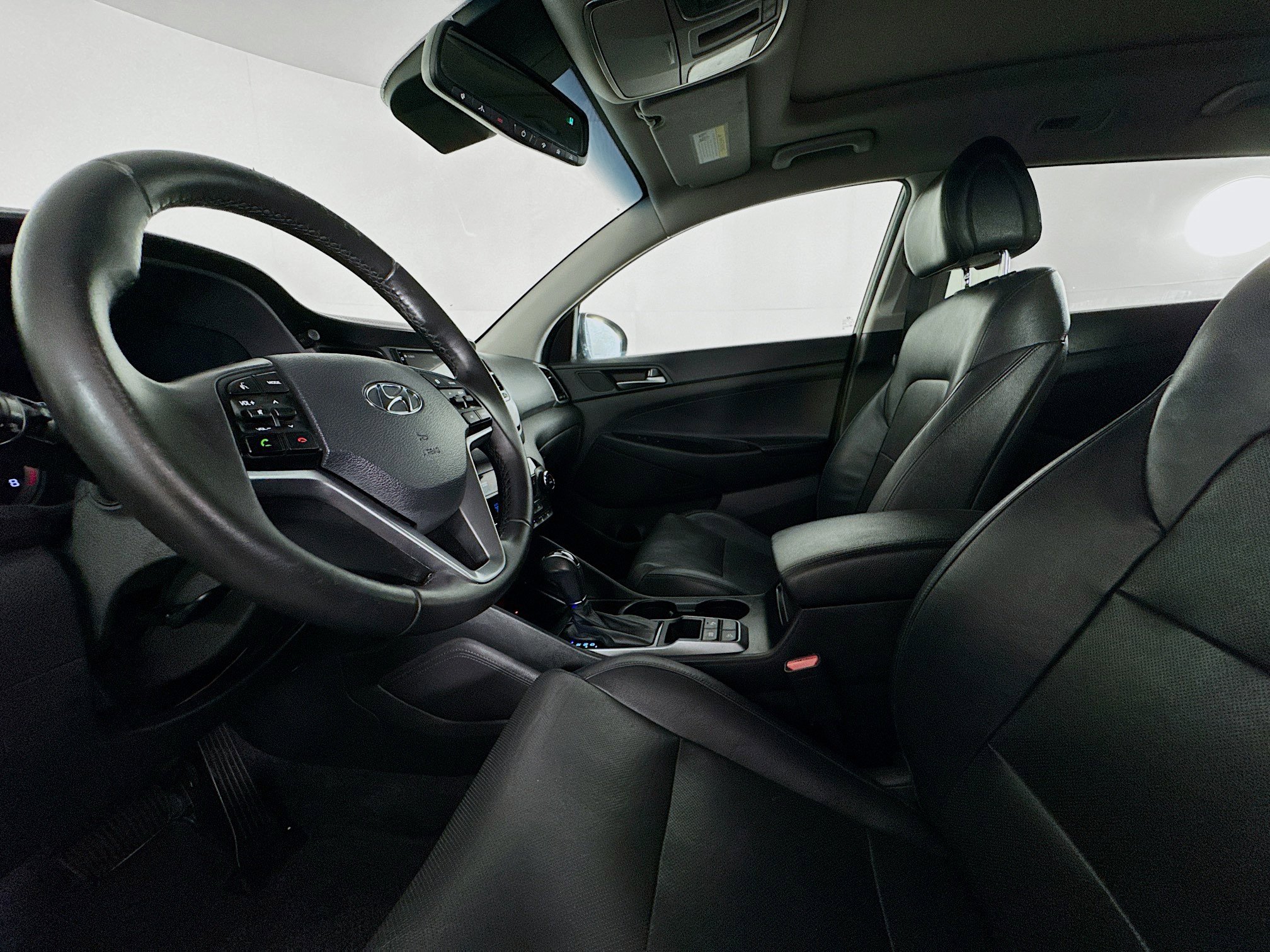 Used 2016 Hyundai Tucson Limited w/ Option Group 03 image 21