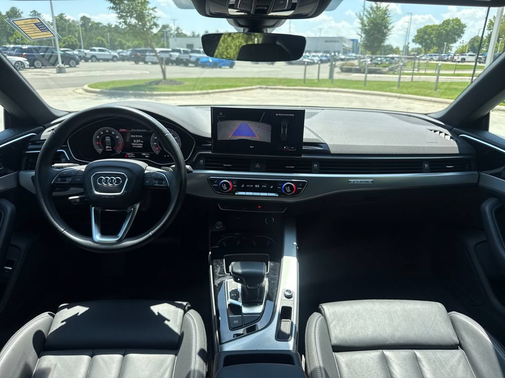 Used 2025 Audi A5 2.0T Premium Plus AWD/4WD image 16