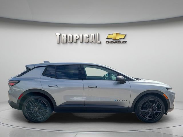 New 2026 Chevrolet Equinox EV LT image 6