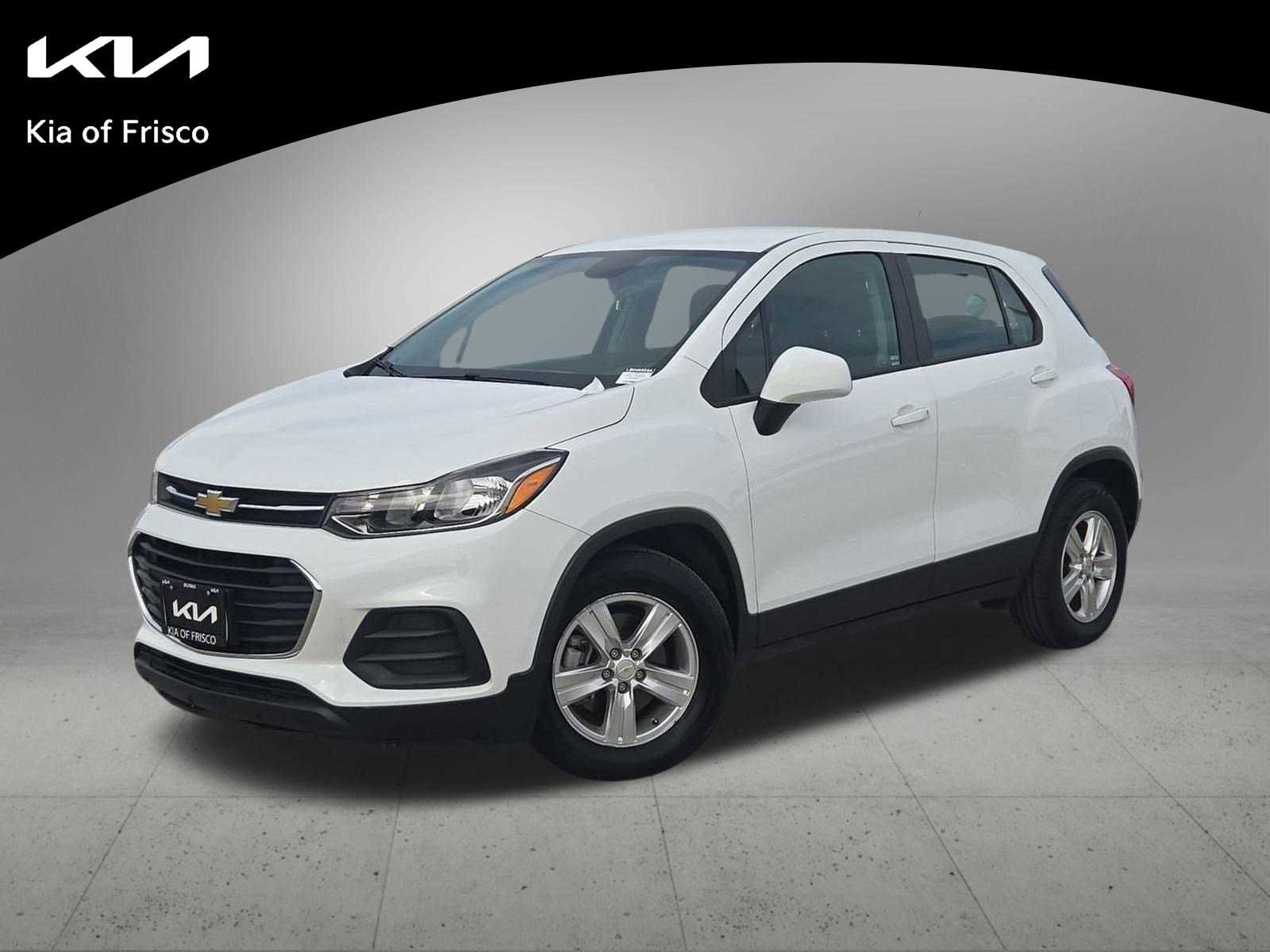 Used 2020 Chevrolet Trax LS image 1