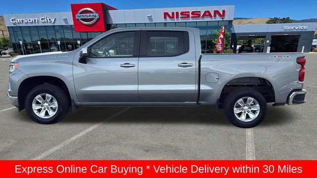 Used 2025 Chevrolet Silverado 1500 LT image 6