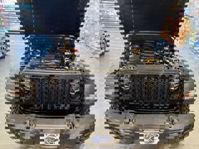 Used 2022 Jeep Wrangler Willys image 47