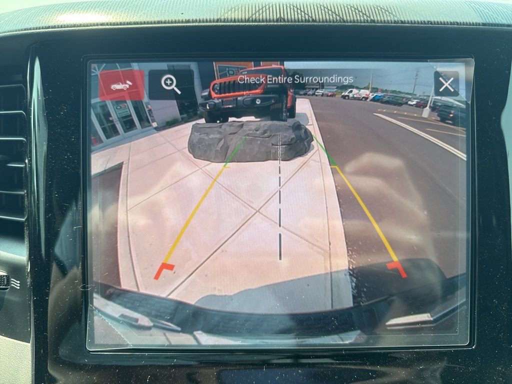 New 2026 RAM 1500 Big Horn image 39