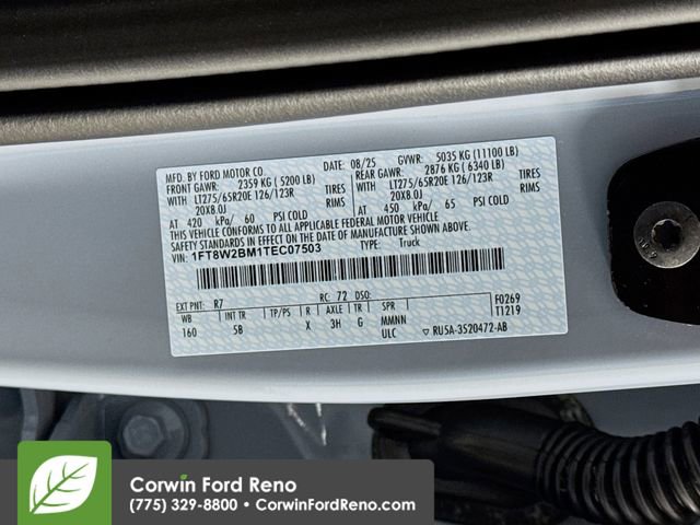 New 2026 Ford F250 Lariat w/ Lariat Premium Package image 35