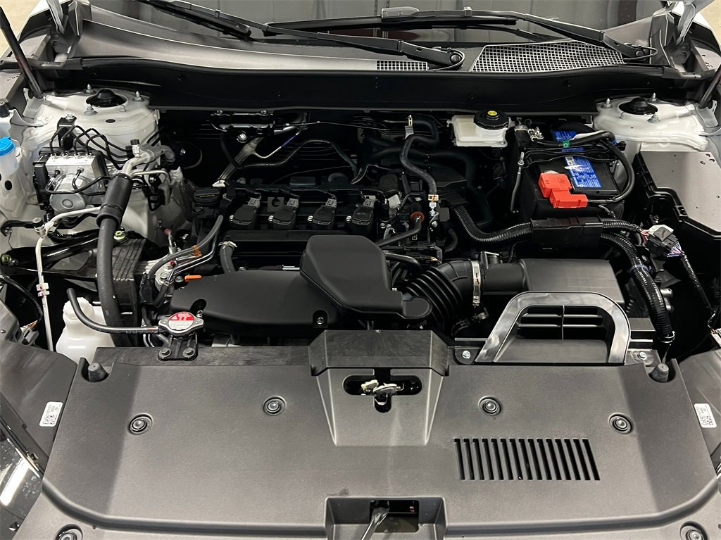 New 2025 Honda CR-V LX image 9