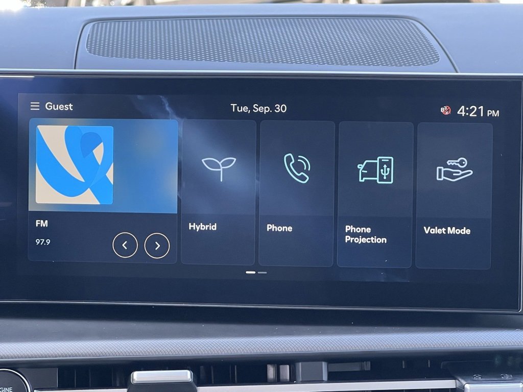 New 2026 Hyundai Santa Fe SEL image 19