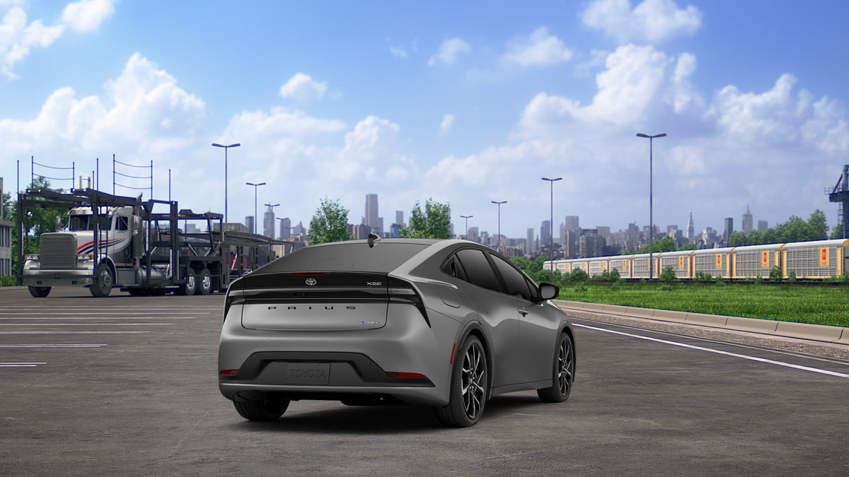 New 2027 Toyota Prius Plug-In Hybrid w/ Limited Premium Package FWD image 11