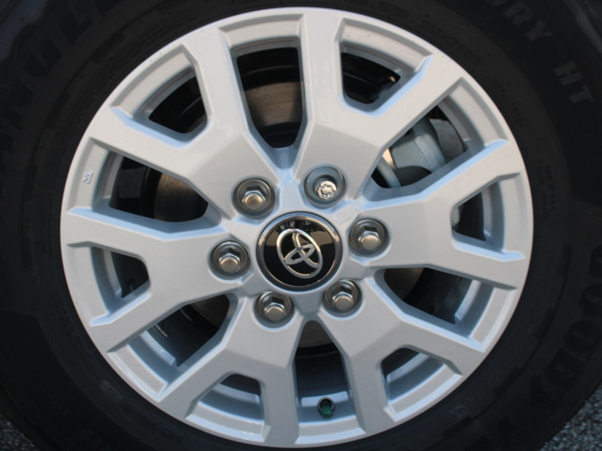 New 2026 Toyota Tacoma SR5 AWD/4WD image 29