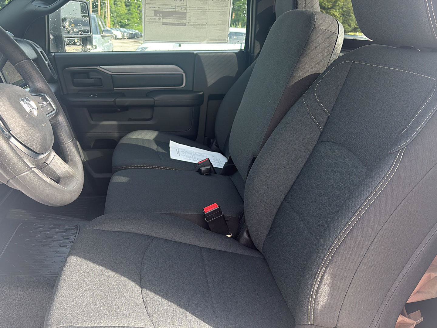 New 2027 RAM 5500 Tradesman AWD/4WD image 14