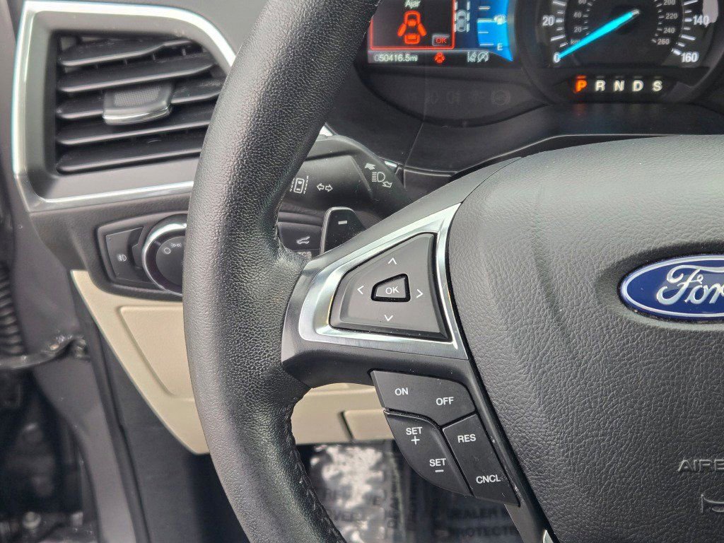 Used 2021 Ford Edge Titanium w/ Class II Trailer Tow Package AWD/4WD image 31