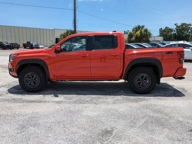 New 2025 Nissan Frontier PRO-4X AWD/4WD image 8