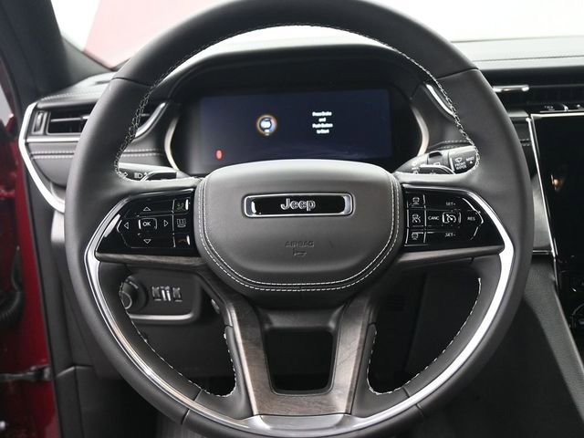 New 2025 Jeep Grand Cherokee L Overland w/ Trailer Tow Package image 30