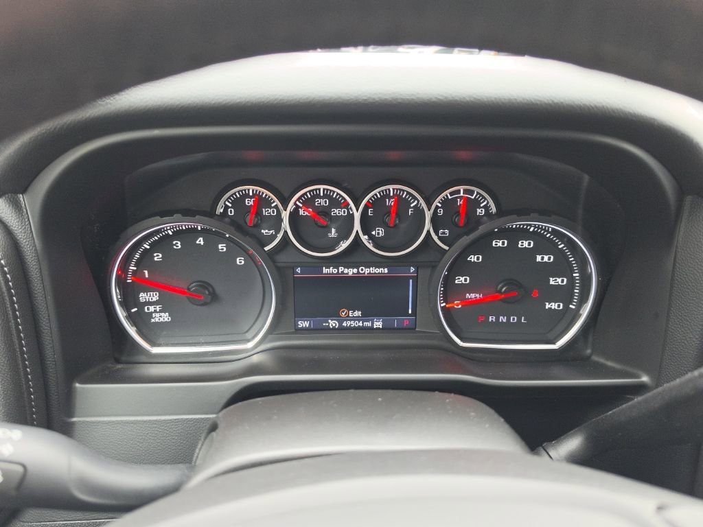 Used 2021 Chevrolet Silverado 1500 RST image 10